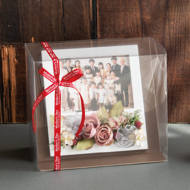 カンパーニュウッドフレーム-2/ホワイト W208×D60×H227