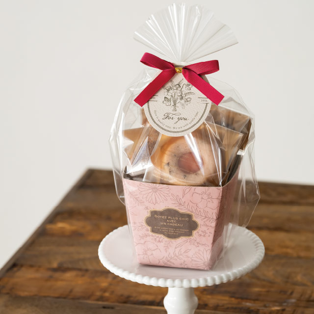 スイートボタニカルペーパートレイ-1 スイートボタニカル W90(65)×D90(65)×H85