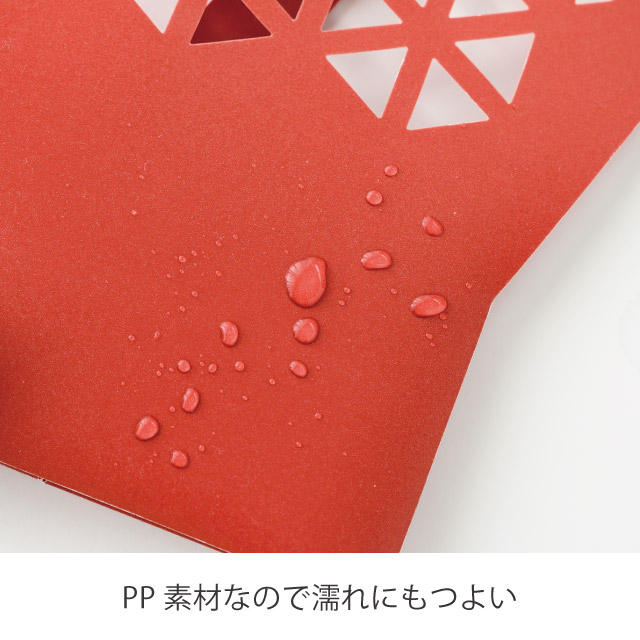 和風PPトレイL‐1/六角(W220(135)×D90×H340(80) 六角): 廃番削除