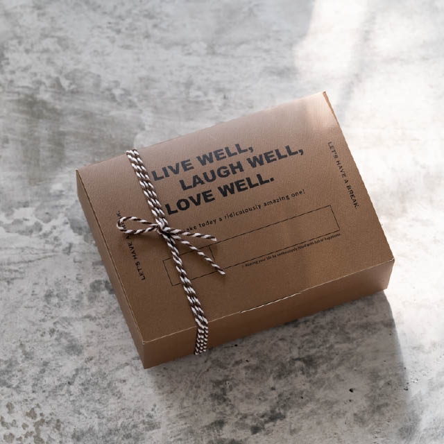 ダスクブラウンギフトボックス-S W170×D130×H45