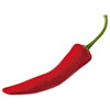 直径25×H145(トウガラシ)
