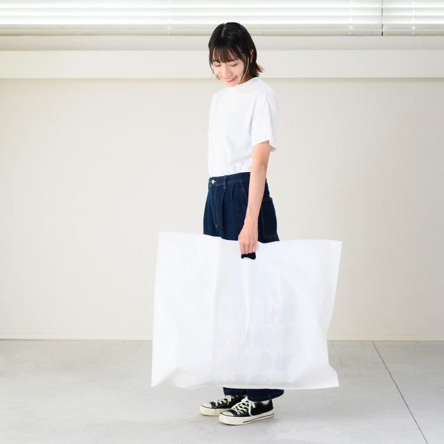 HEIKO クリスタルパック T8-12 横80×縦120+フタ40mm 6740500 OPP