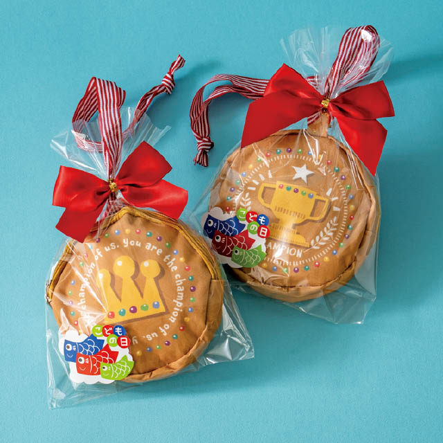 こどもの日メダルポシェットセット-7