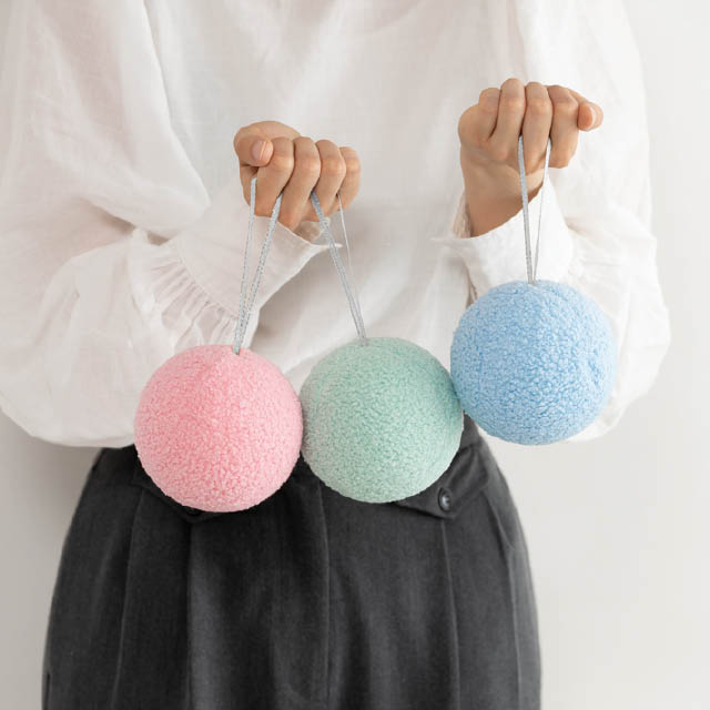 デコレーションボール-11/パステルアソート パステルアソート 直径100