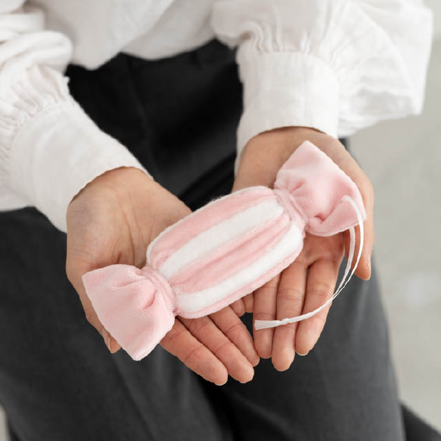 パステルキャンディーデコレーション-8/ピンク ピンク W70×D30×H165