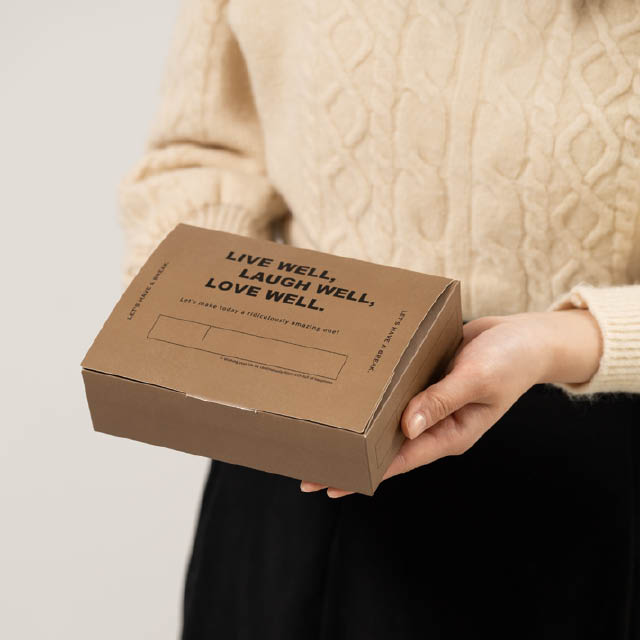 ダスクブラウンギフトボックス-S W170×D130×H45