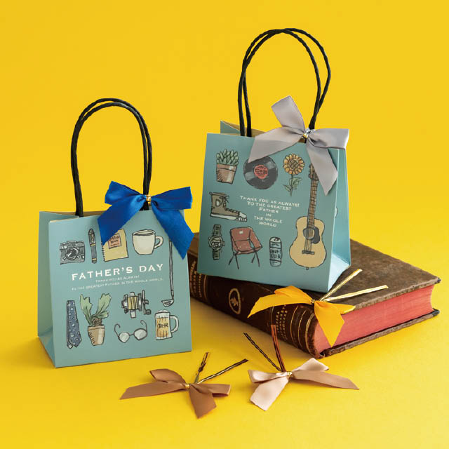 ファザーズデイミニペーパーバッグセット-19