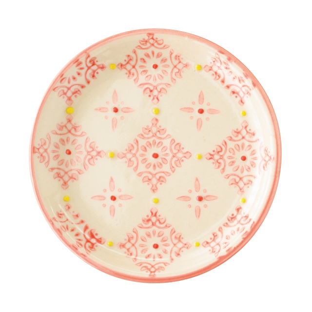 ハンドメイドプリントフレグランスプレート 1 ピンク 雑貨 食品 小売商材 ギフト ラッピング用品 包装資材通販 Heads ヘッズ