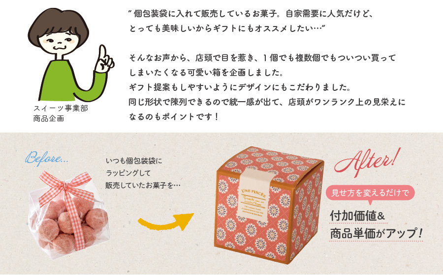 キューブボックス/ピンクマム ピンクマム W75×D75×H75