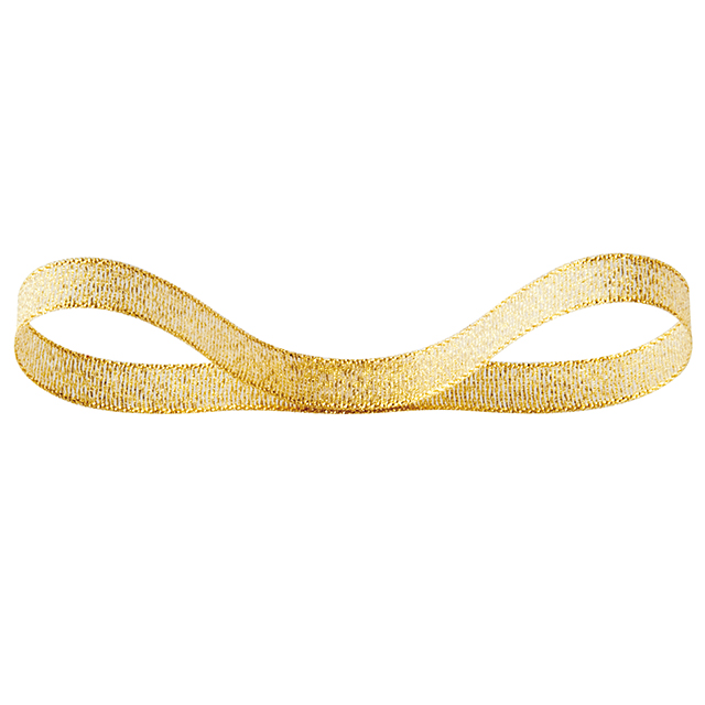 シャインリボンGOLD10mm