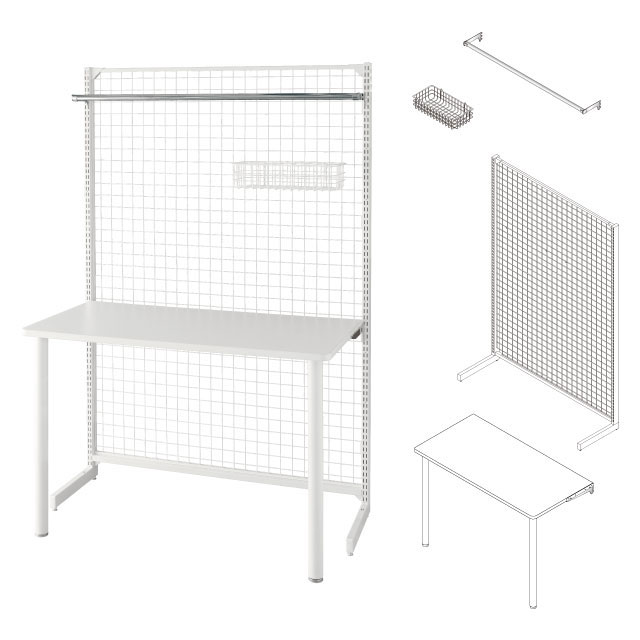 ラッピングテーブル/店舗什器｜ギフト、ラッピング用品、包装資材通販 HEADS ヘッズ