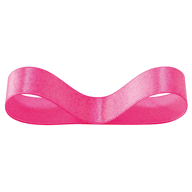 サテンリボンCHERRYPINK19mm
