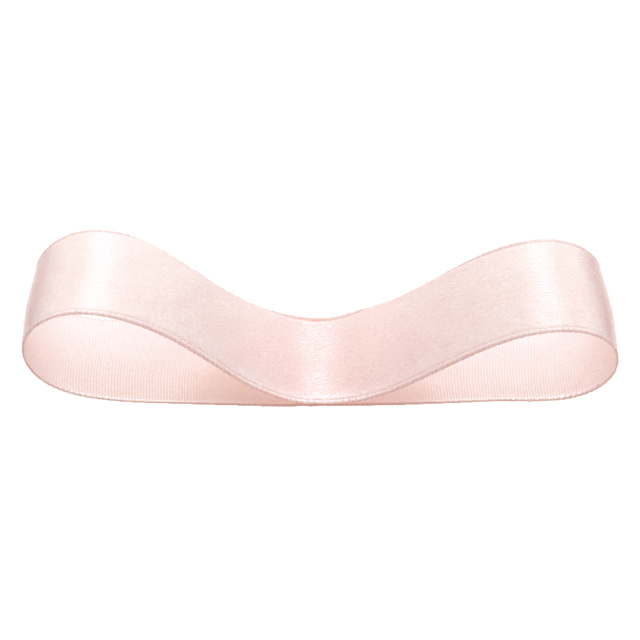 サテンリボンBABYPINK19mm