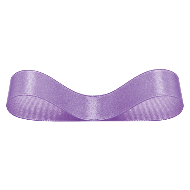 サテンリボンLAVENDER19mm