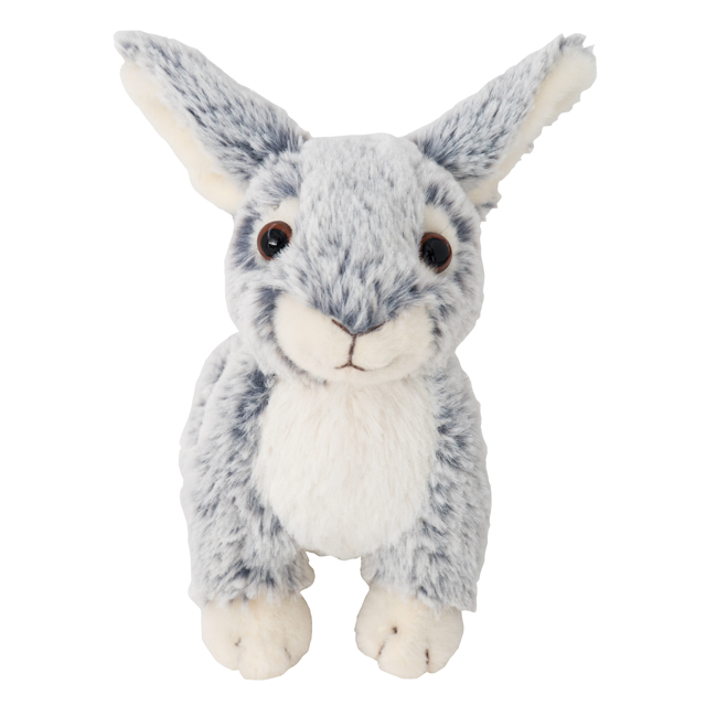 ブラウン×ピンク ナンシーロペスの置物 ウサギ | dizmekaro.com