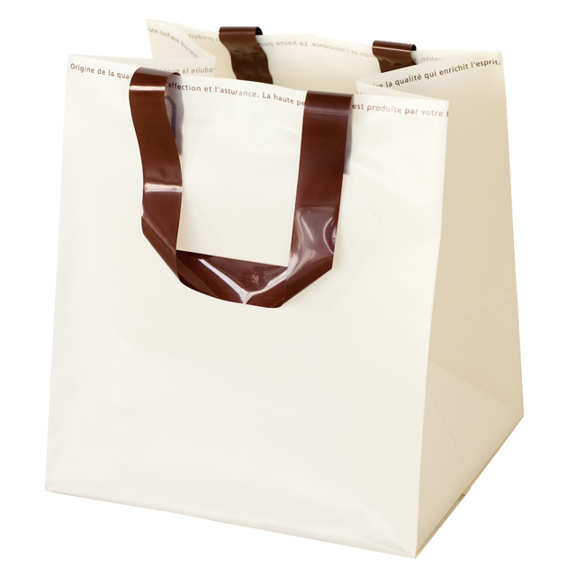ベーシックPEワイドバッグ-S