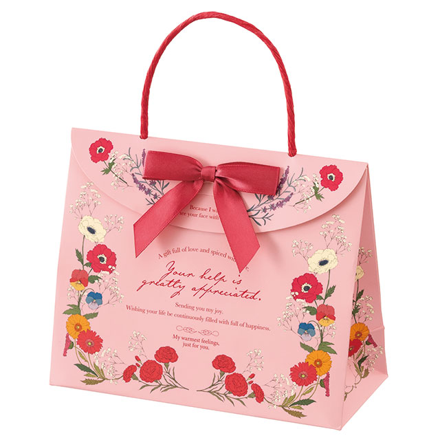 ブルーミーフラワーフラップバッグ-1