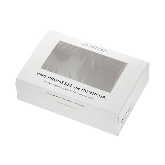 ボヌール窓付ギフトボックス-4