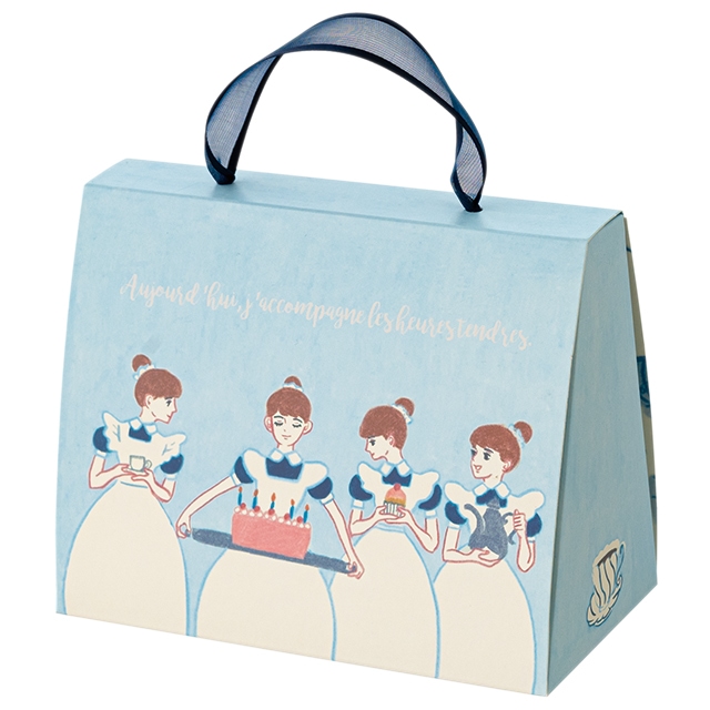 シャルムギフトボックスバッグ-2/メイド