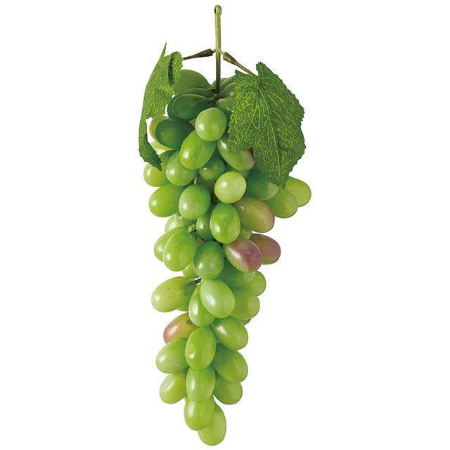 デコレーションフード-7/グリーングレープ