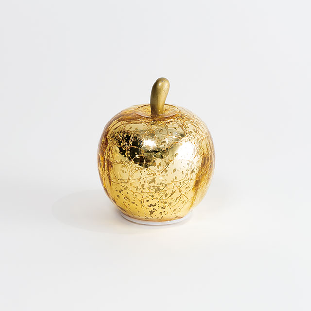 クリスマスデコレーション-1/アップル