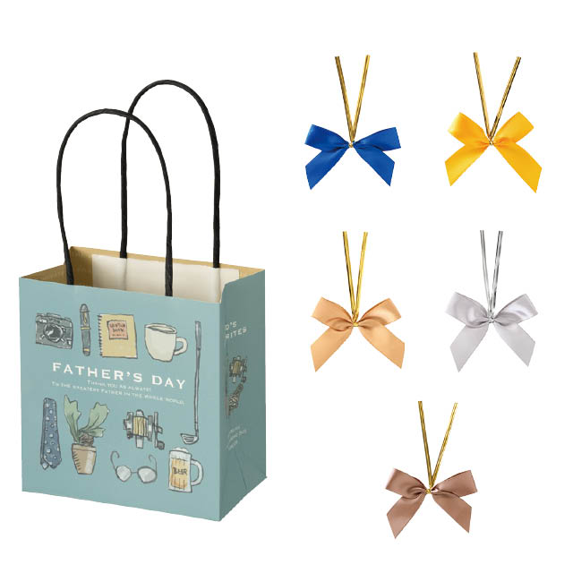 ファザーズデイミニペーパーバッグセット-19