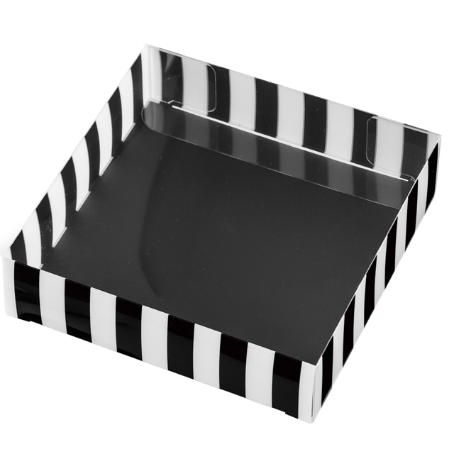 フィエルテフラットPETクリアBOX-3