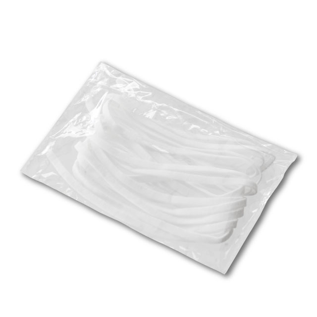 平ゴム白 1 店舗用備品 事務用品 ギフト ラッピング用品 包装資材通販 Heads ヘッズ