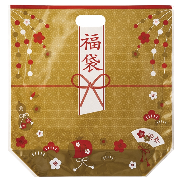 福袋えんぎものスタンドバッグ-L