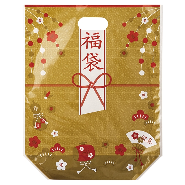 福袋えんぎものスタンドバッグ-M