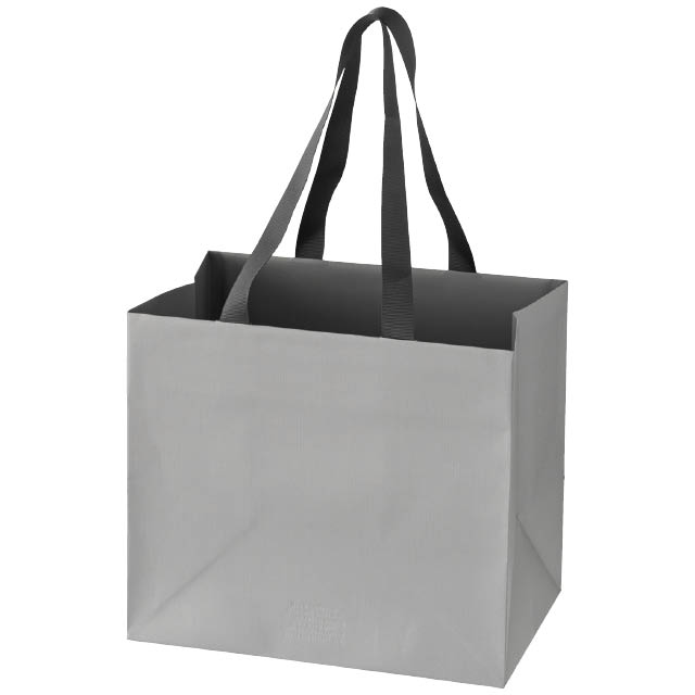 グレイッシュスタイルペーパーバッグ-1(W240×H210×D160): レジ袋・手提げ袋｜ギフト、ラッピング用品、包装資材通販 HEADS ヘッズ