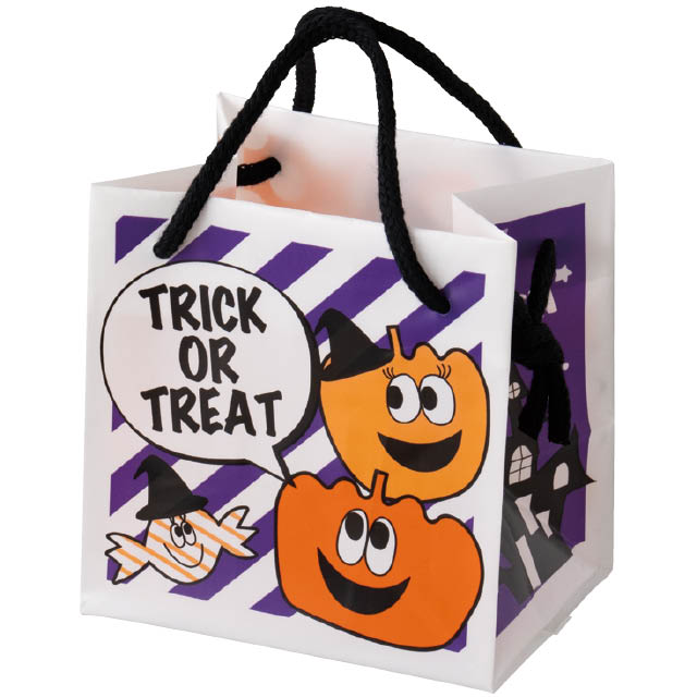 ハロウィンゴーストハウスキューブバッグ-2