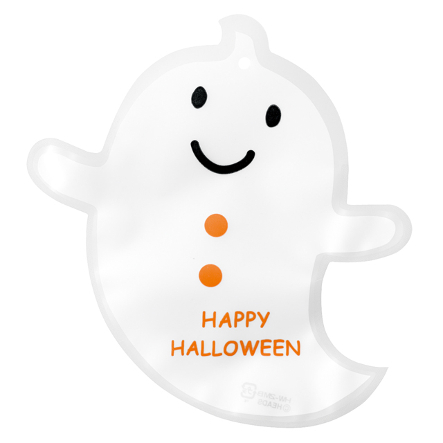 ハロウィンミニバッグ おばけ おばけ ラッピング袋 ギフトバッグ ギフト ラッピング用品 包装資材通販 Heads ヘッズ ハロウィンミニバッグ おばけ おばけ ラッピング袋 ギフトバッグ ギフト ラッピング用品 包装資材通販 Heads ヘッズ