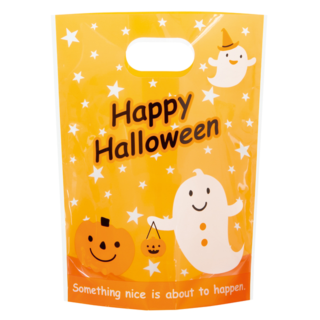 ハロウィンPPスタンドバッグ-2