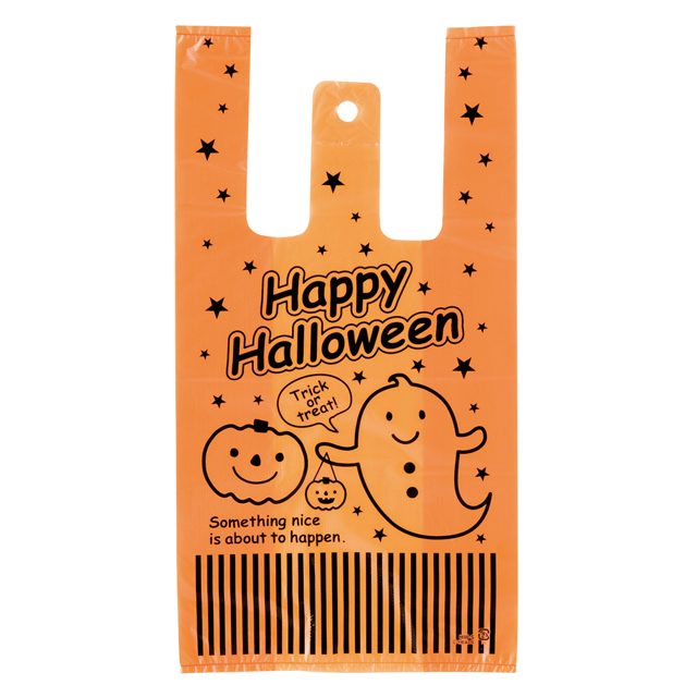 ハロウィンレジバッグ-S