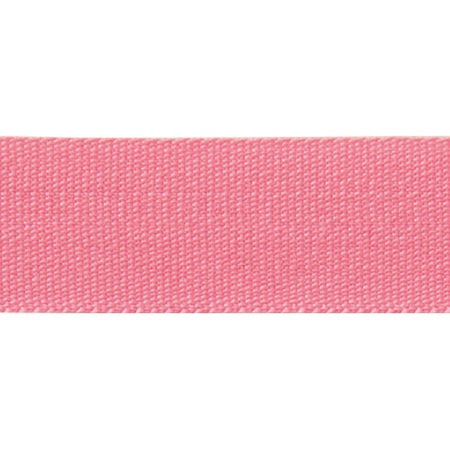 コットンブレンドリボンローズピンク-1