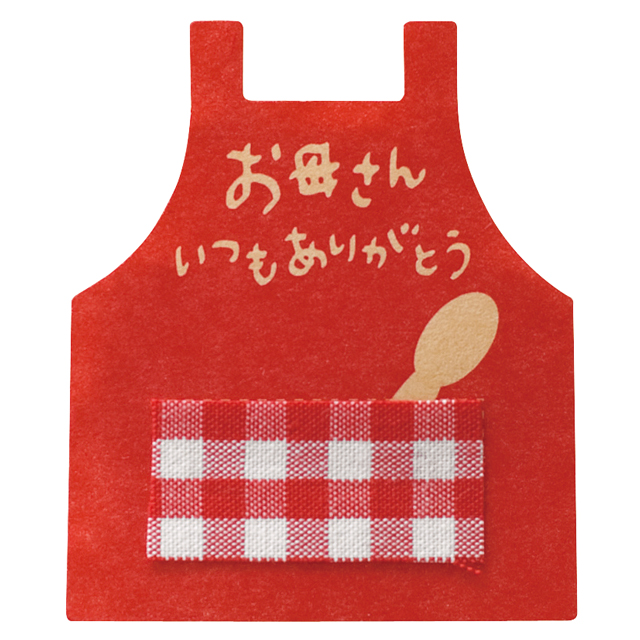 母の日シール 19 チェックエプロン シール ギフト ラッピング用品 包装資材通販 Heads ヘッズ 母の日シール 19 チェックエプロン シール ギフト ラッピング用品 包装資材通販 Heads ヘッズ