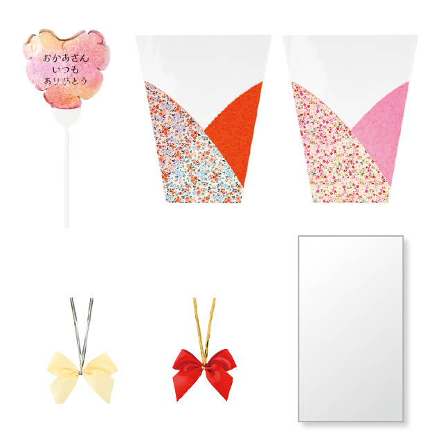 マザーズデイバルーンブーケセット-43