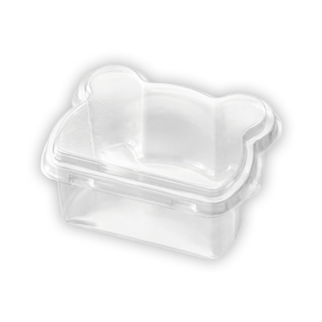 無地クマデリボックス-1【10月17日発売予定】(W90×D70×H45