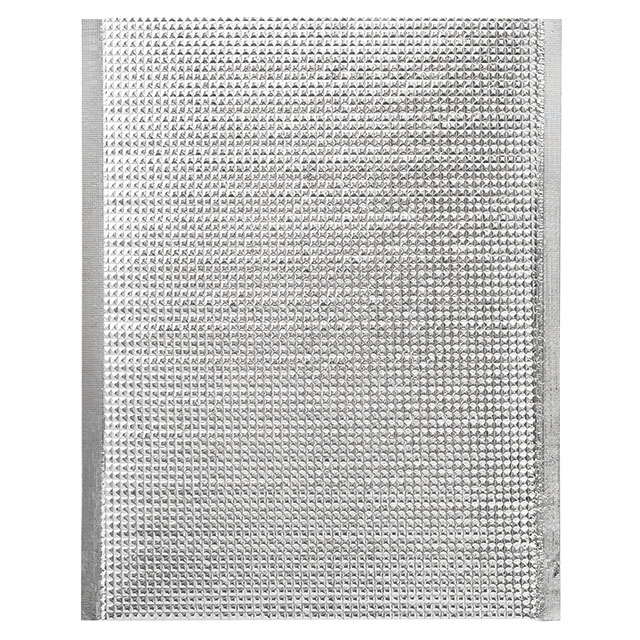 無地シルバーフラットクールバッグ-3