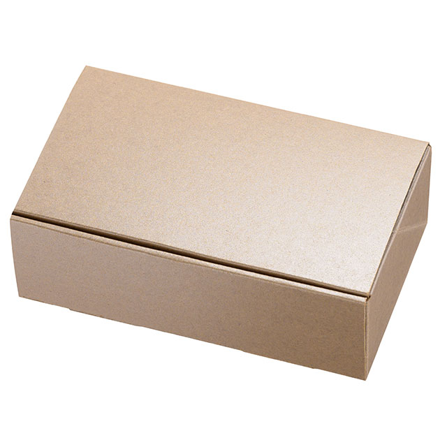 無地ワンタッチギフトBOX-5/メタリックベージュ