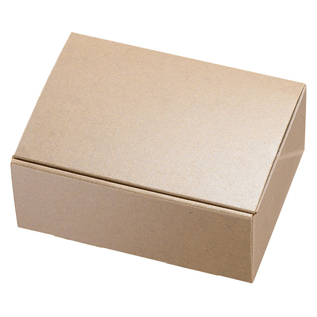 無地ワンタッチギフトBOX-6/メタリックベージュ