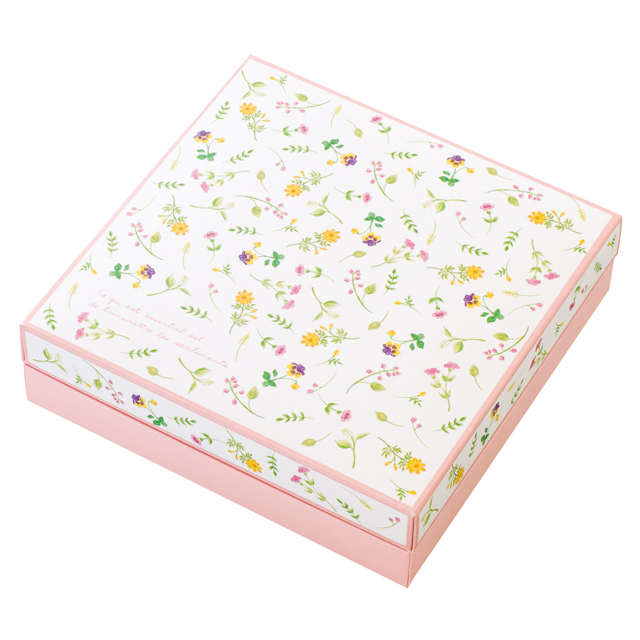 ナチュラルフラワーギフトBOX-L
