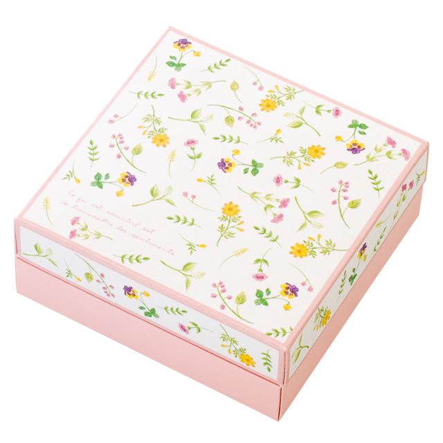 ナチュラルフラワーギフトBOX-S