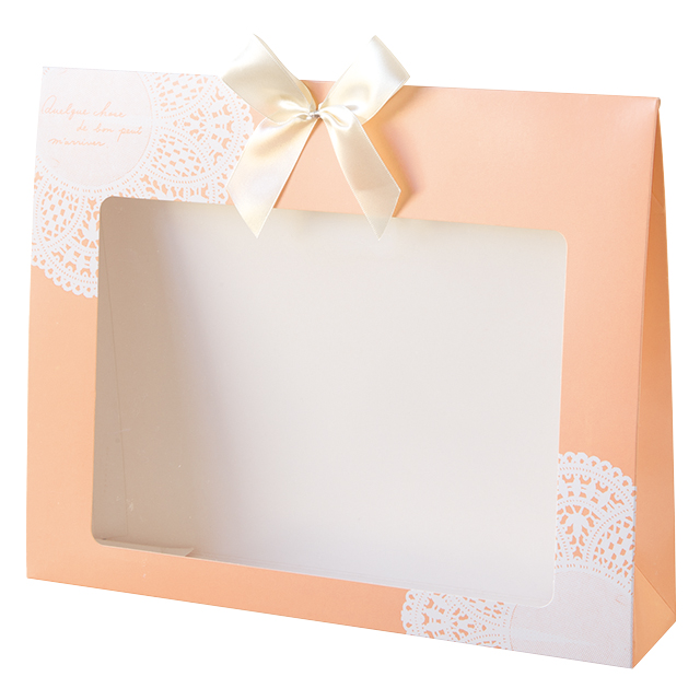 ロマンチックスイート窓付ギフトボックス L L ギフト箱 紙トレー ギフト ラッピング用品 包装資材通販 Heads ヘッズ ロマンチックスイート窓付ギフトボックス L L ギフト箱 紙トレー ギフト ラッピング用品 包装資材通販 Heads ヘッズ