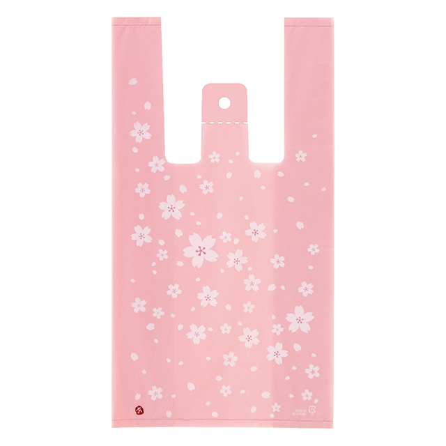 さくらレジバッグ-S