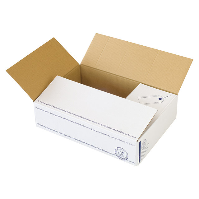 スタンプ宅配BOX-1(W470×H120×D330): 宅配・梱包資材｜ギフト