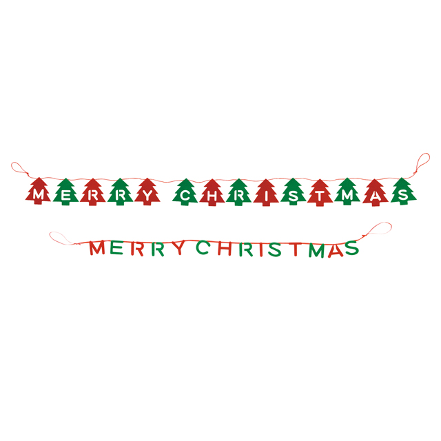 クリスマスガーランド-1: 廃番削除用カテゴリー｜ギフト、ラッピング 