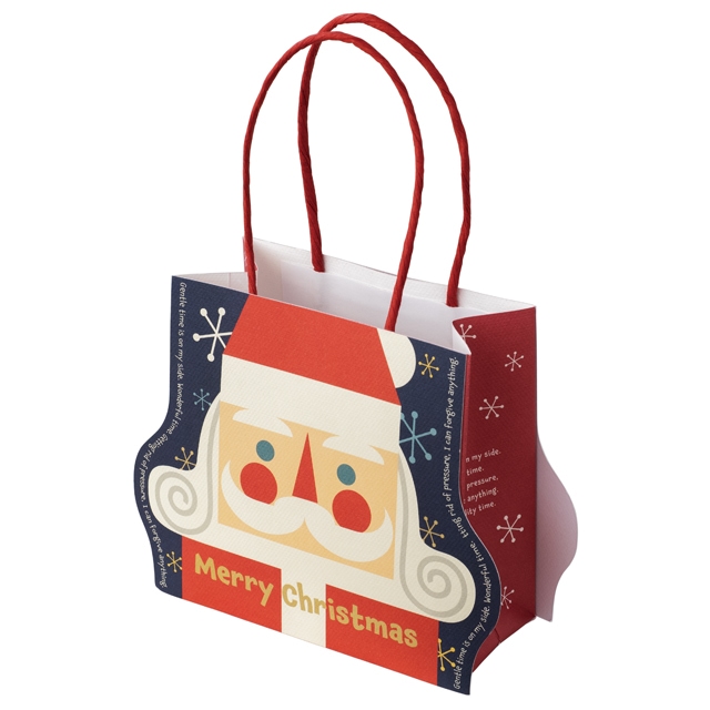 生産終了品【ハイグローブ】クリスマスバッグXLと紫ラージ、裏コートありジュート 生産終了品【ハイグローブ】クリスマスバッグXLと紫ラージ、裏コートありジュート