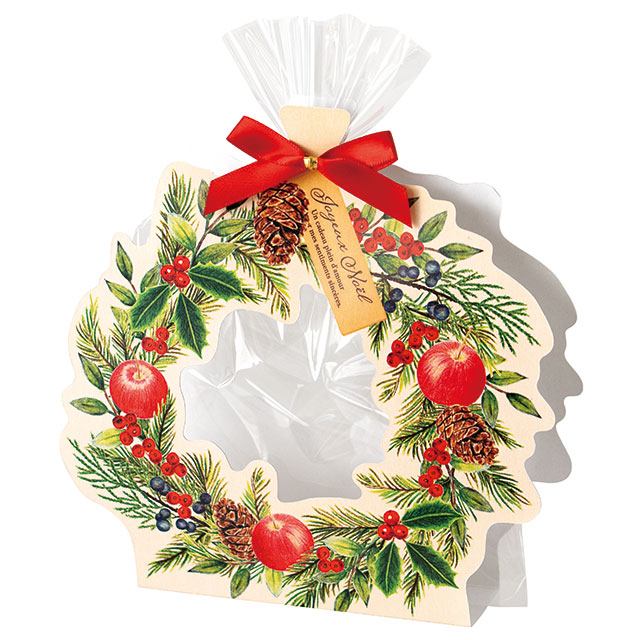 クリスマスリースカバーバッグセット-1